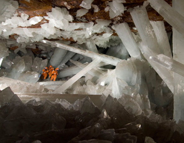 Selenite meaning